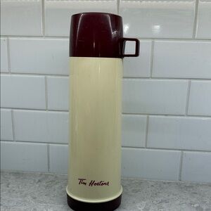 Vintage Tim Horton’s Thermos Limited Edition